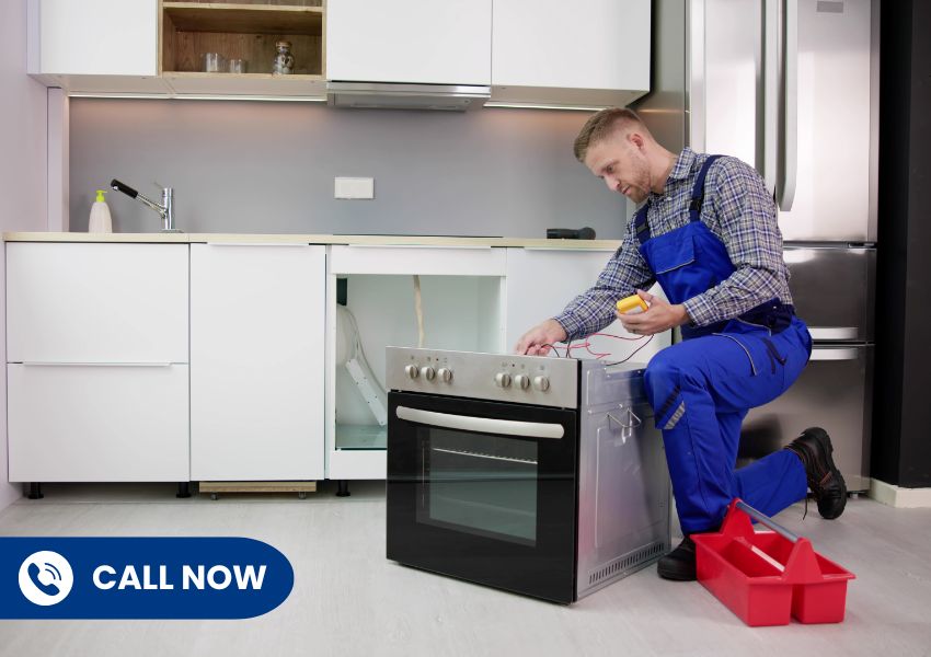 Appliance Repair Services in Westwood, MA